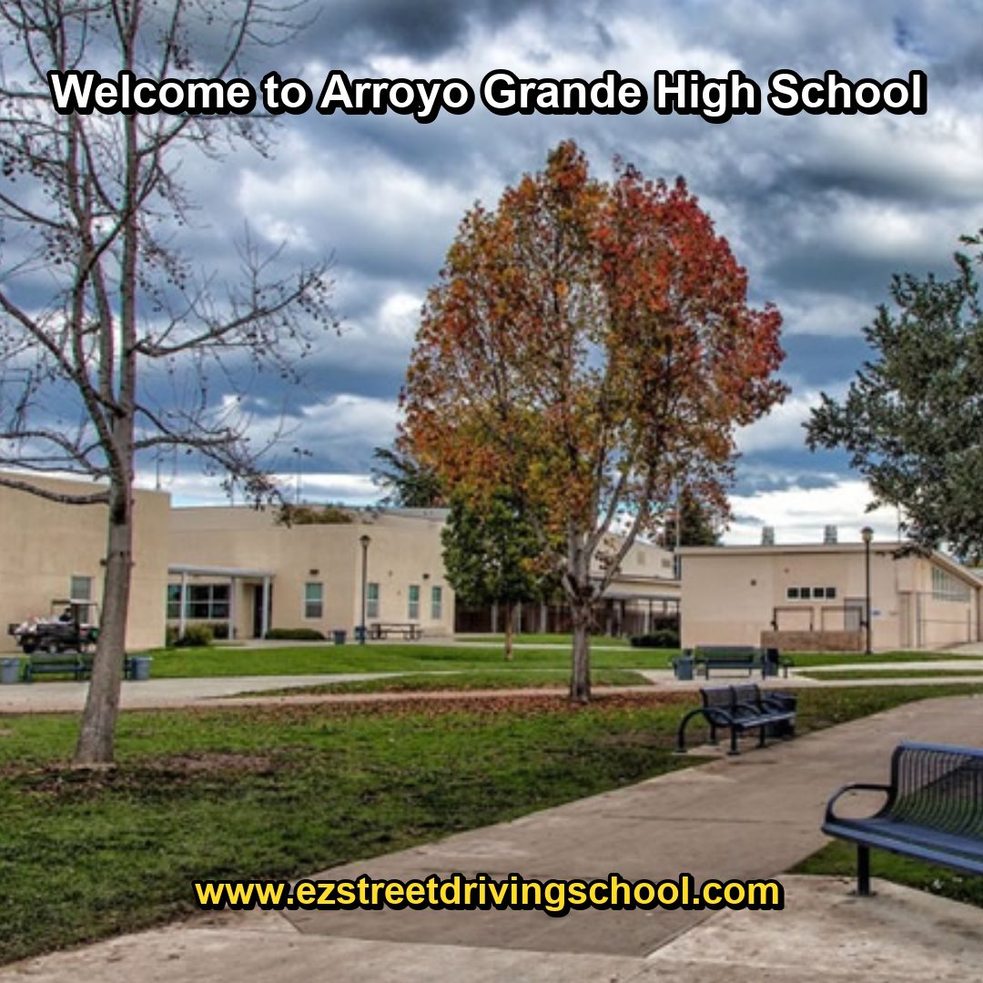 Arroyo Grande High School